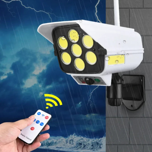 FOCO TIPO CAMARA DE SEGURIDAD