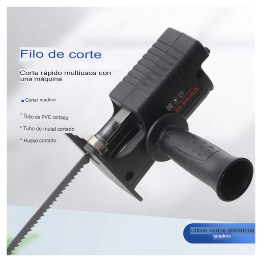 Sierra de Mesa Universal 3 en 1