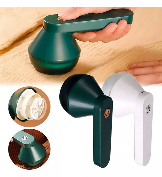 Removedor de Pelusa Eléctrico Recargable