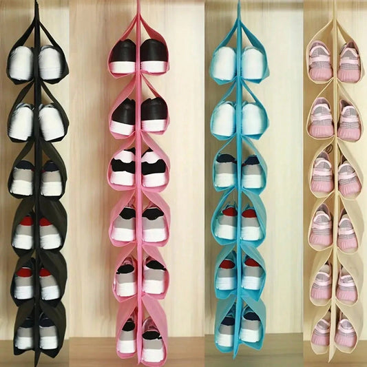 ALMACENAMIENTO ZAPATOS COLGANTE