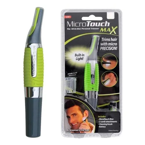 Rasuradora Microtouch Max